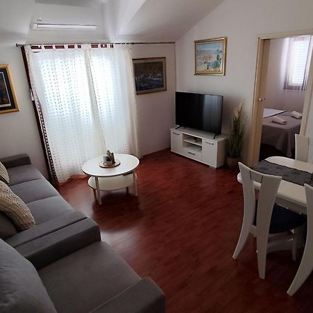 Apartman Beus Makarska Eksteriør billede