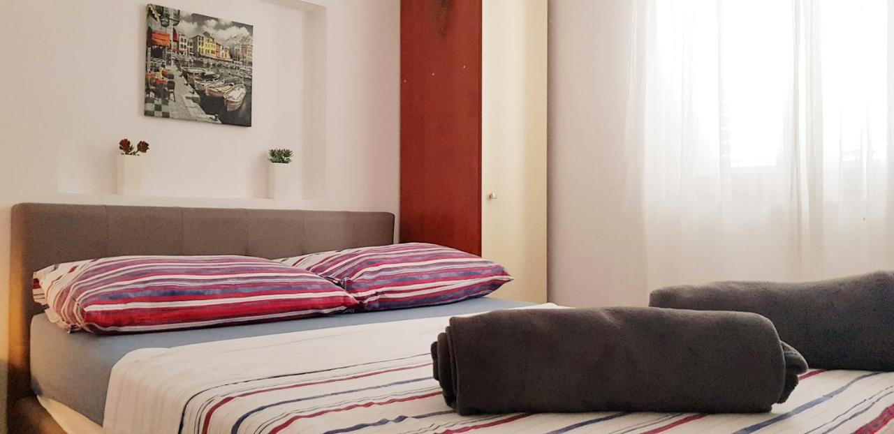 Apartman Beus Makarska Eksteriør billede