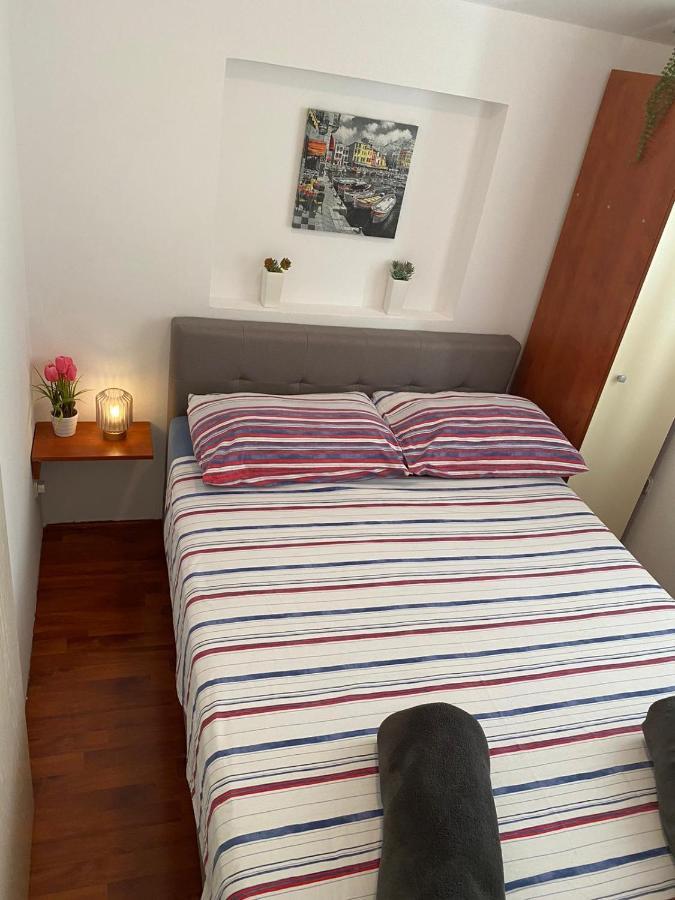 Apartman Beus Makarska Eksteriør billede