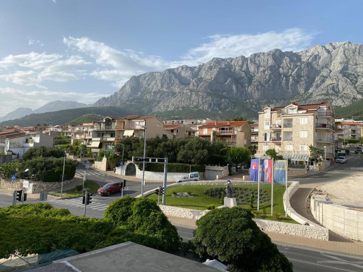 Apartman Beus Makarska Eksteriør billede