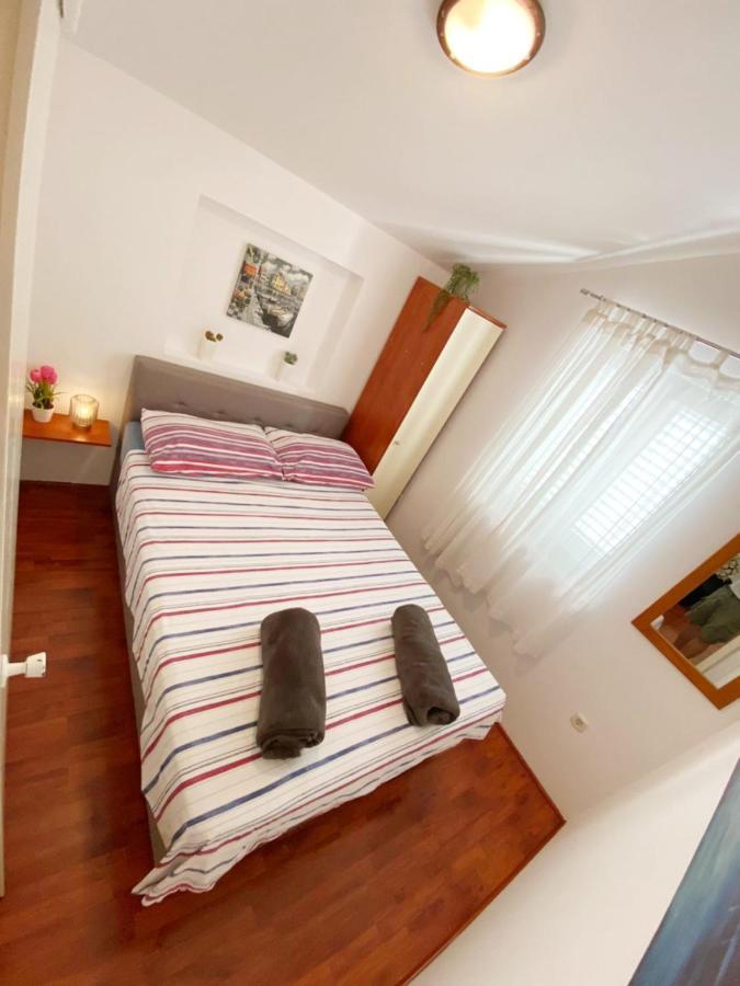 Apartman Beus Makarska Eksteriør billede