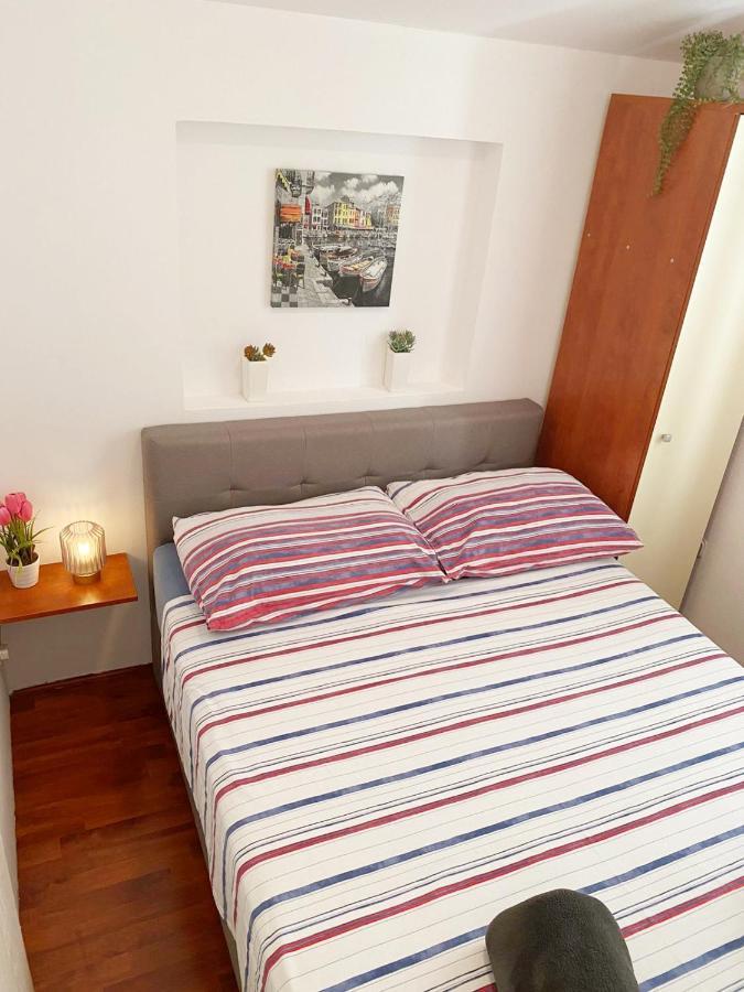 Apartman Beus Makarska Eksteriør billede
