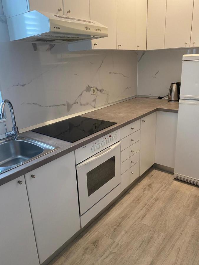 Apartman Beus Makarska Eksteriør billede