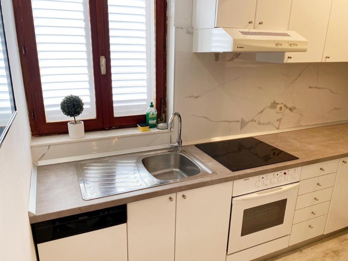 Apartman Beus Makarska Eksteriør billede