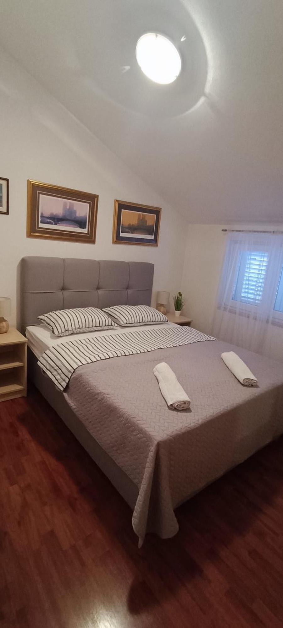 Apartman Beus Makarska Eksteriør billede