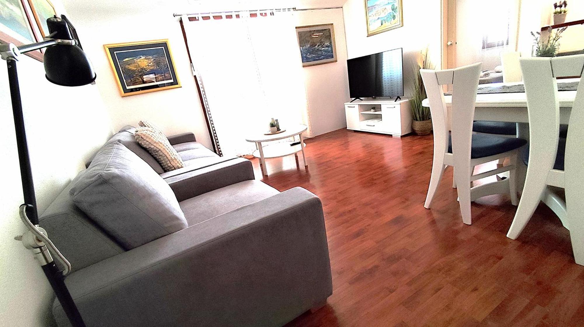 Apartman Beus Makarska Eksteriør billede
