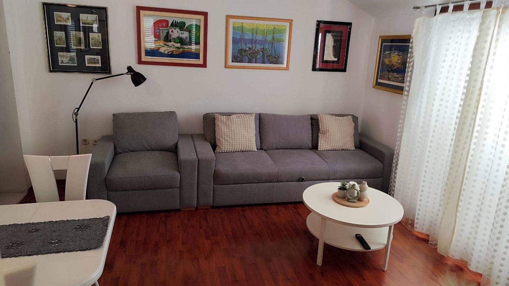Apartman Beus Makarska Eksteriør billede