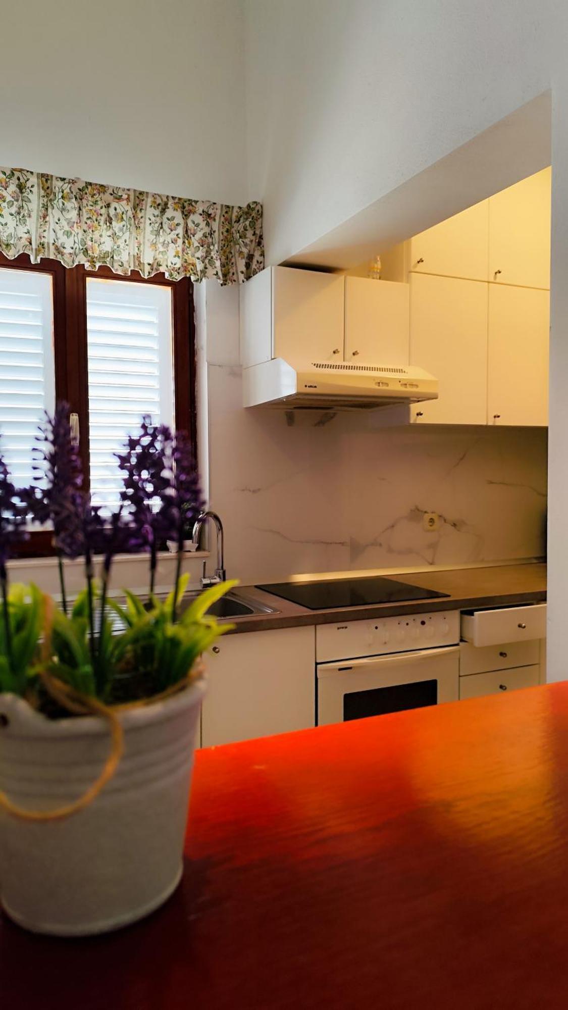Apartman Beus Makarska Eksteriør billede