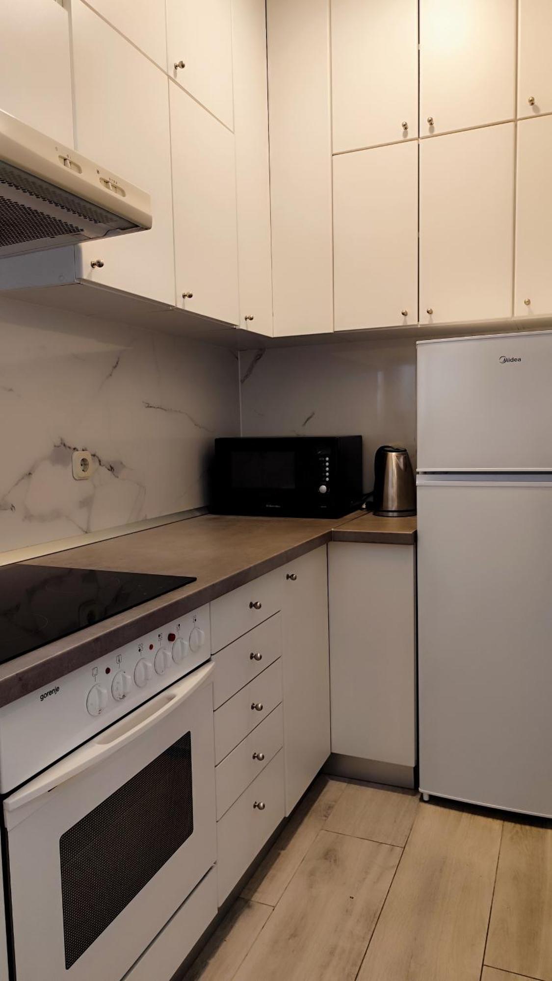 Apartman Beus Makarska Eksteriør billede