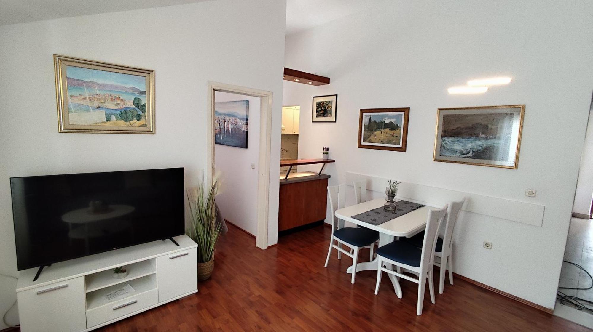 Apartman Beus Makarska Eksteriør billede