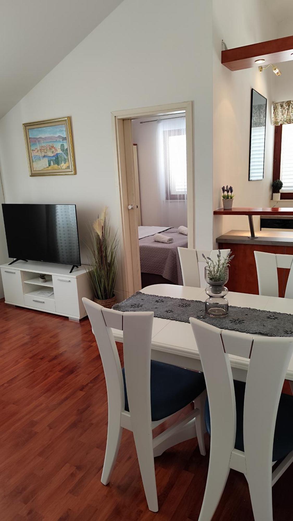 Apartman Beus Makarska Eksteriør billede
