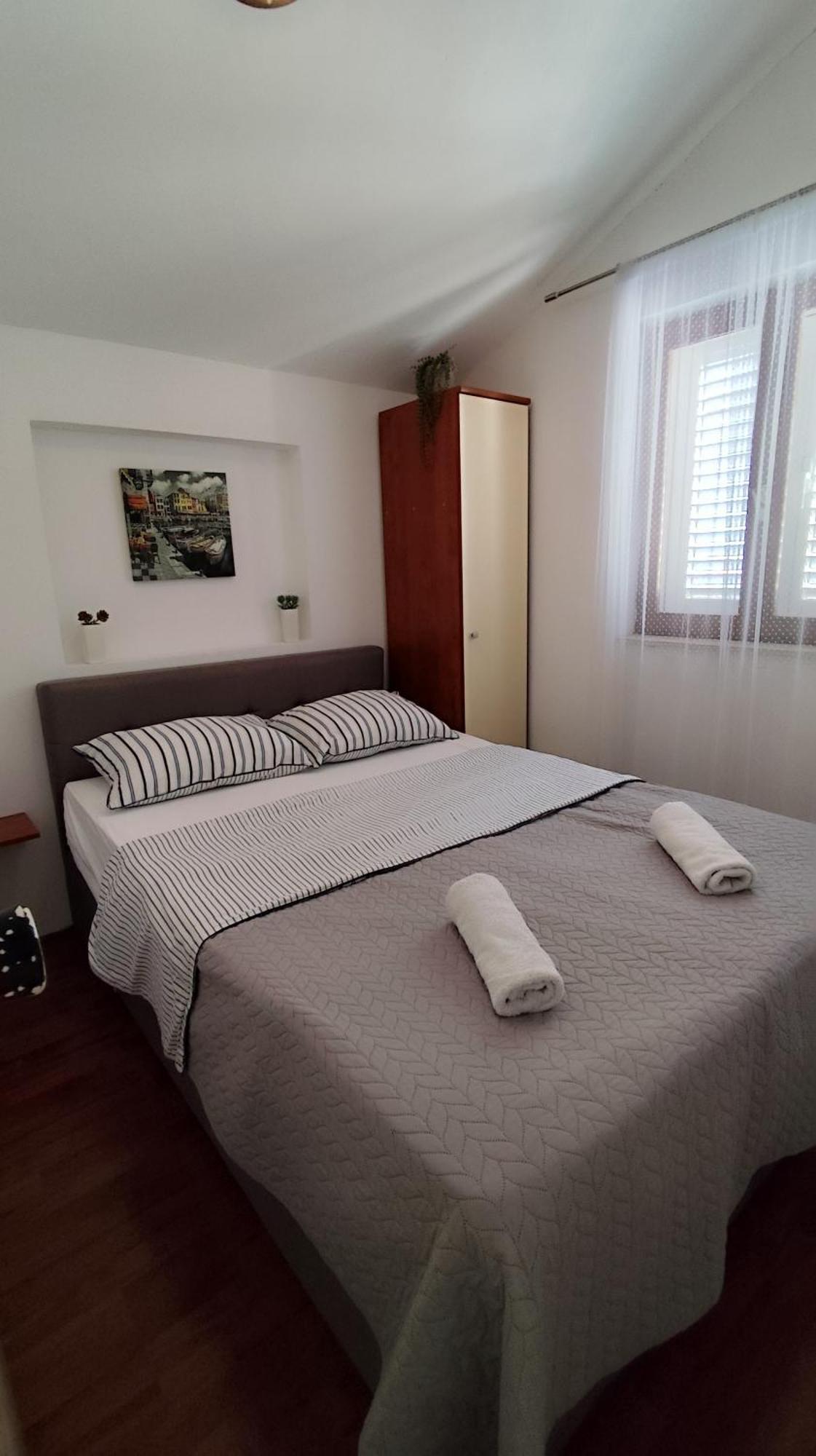 Apartman Beus Makarska Eksteriør billede