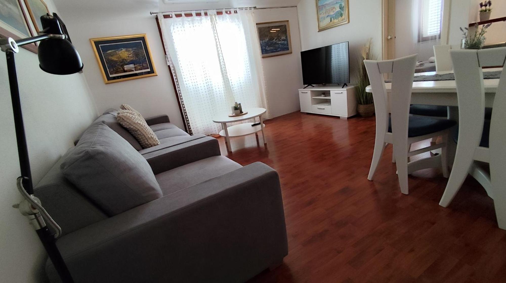 Apartman Beus Makarska Eksteriør billede