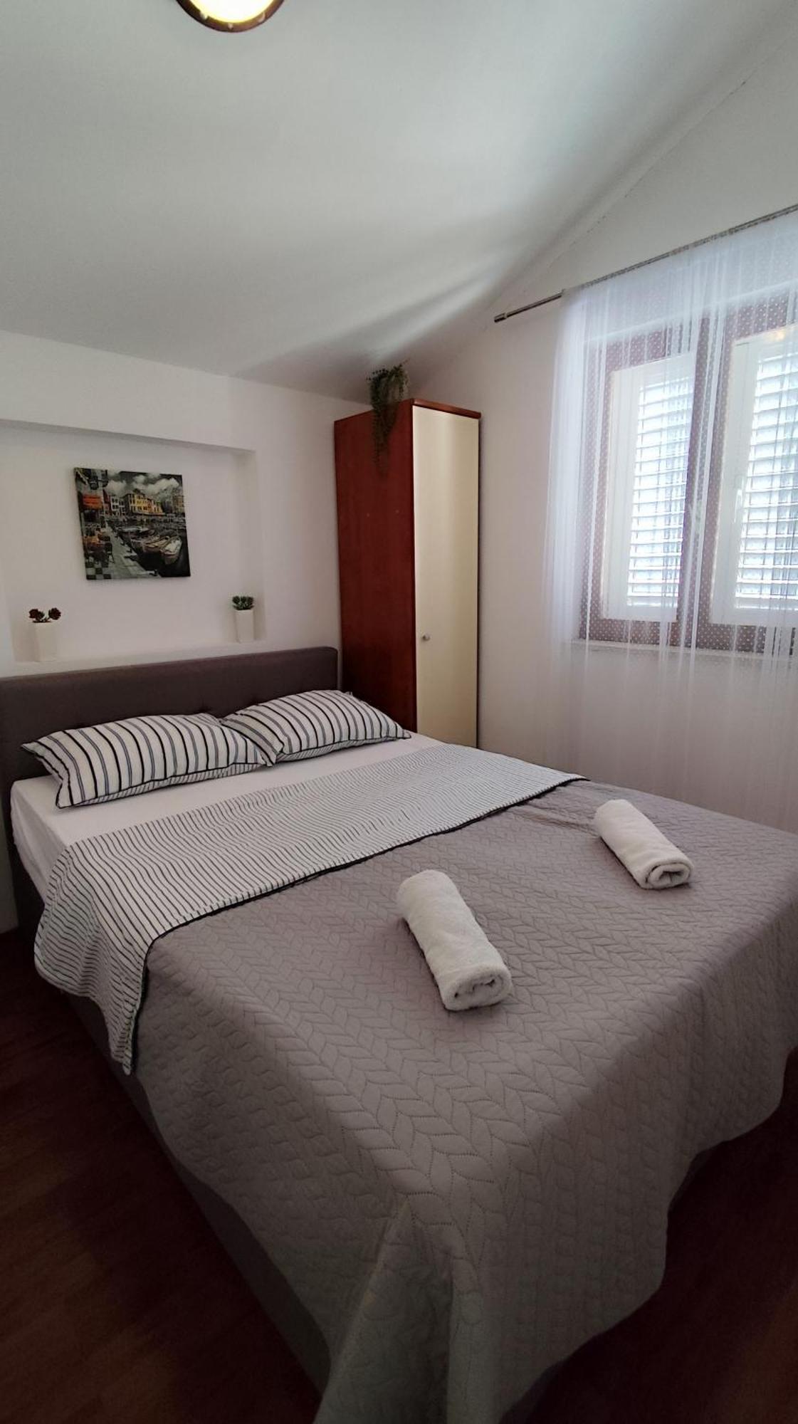 Apartman Beus Makarska Eksteriør billede