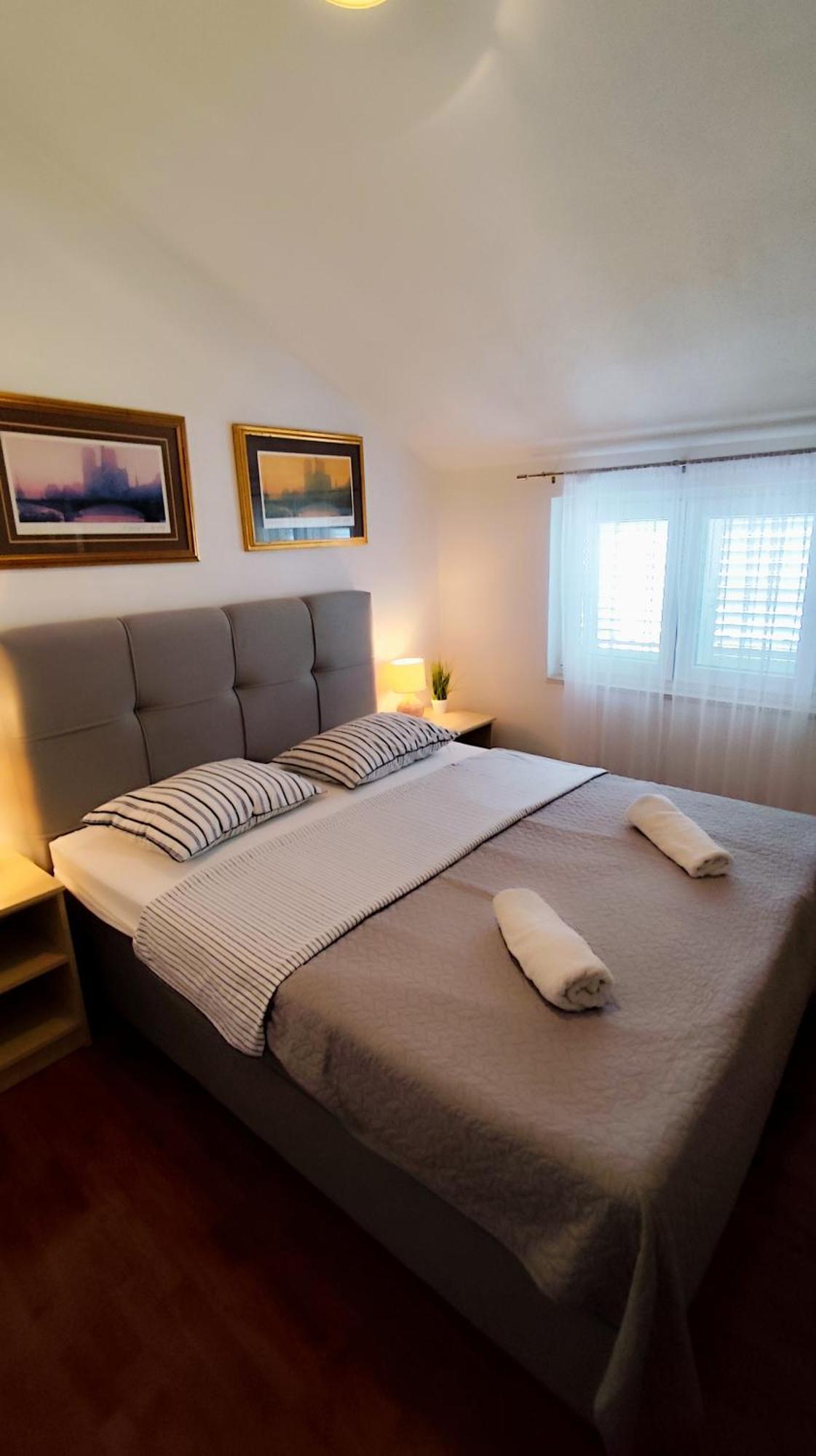 Apartman Beus Makarska Eksteriør billede