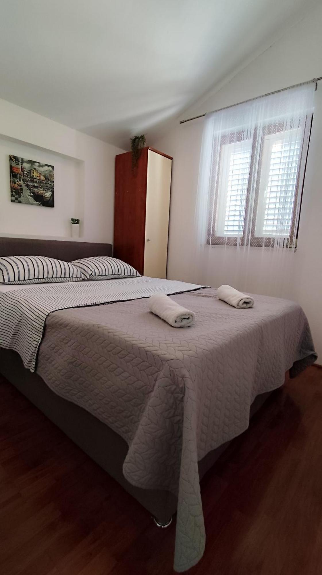 Apartman Beus Makarska Eksteriør billede