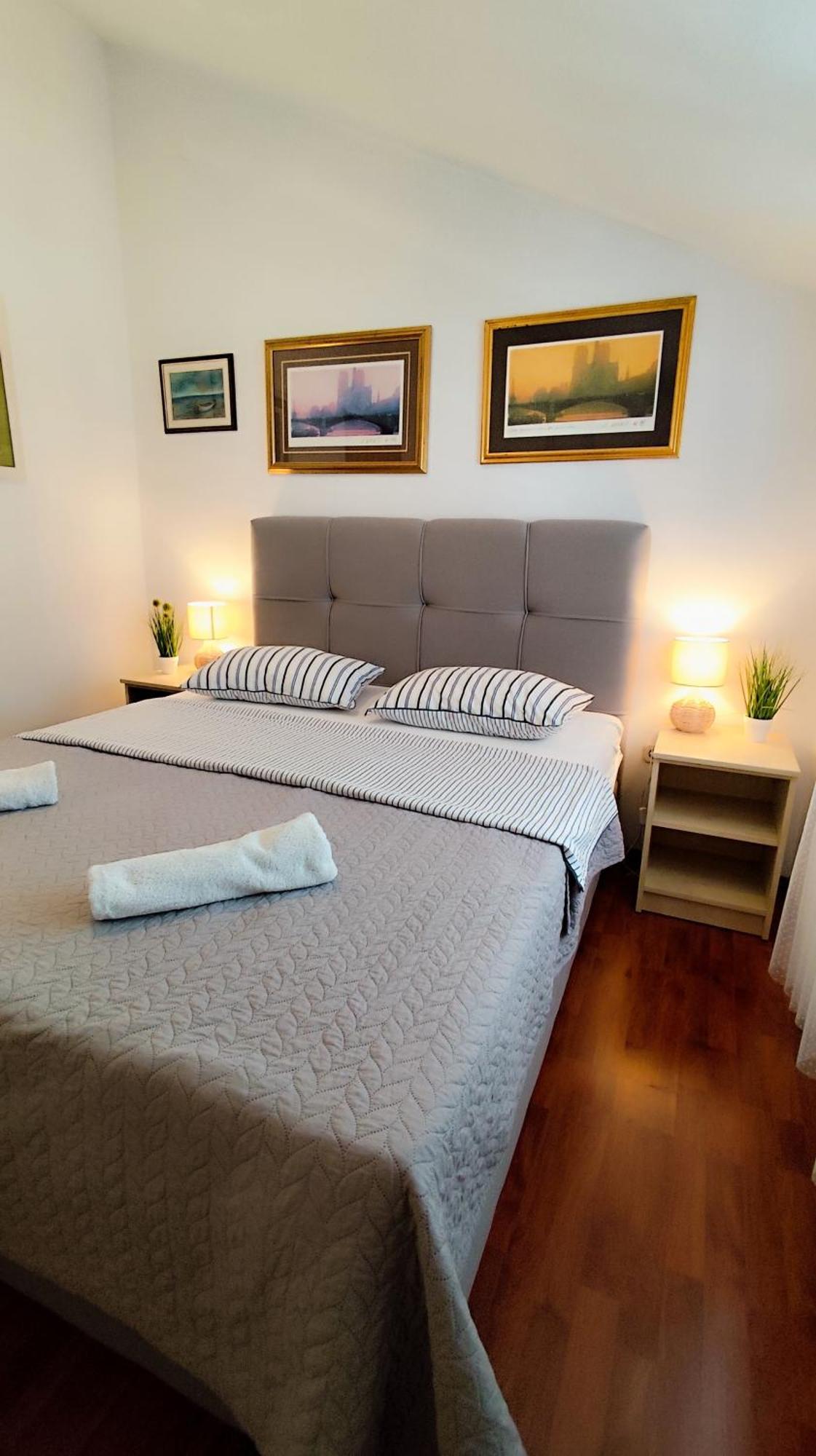 Apartman Beus Makarska Eksteriør billede