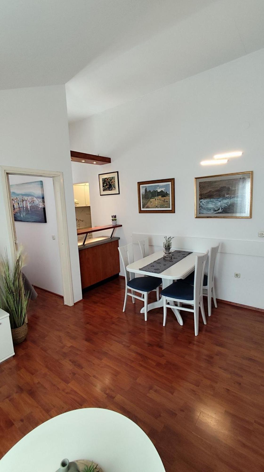 Apartman Beus Makarska Eksteriør billede
