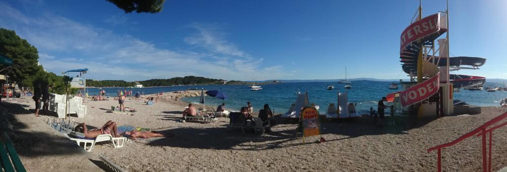 Apartman Beus Makarska Eksteriør billede